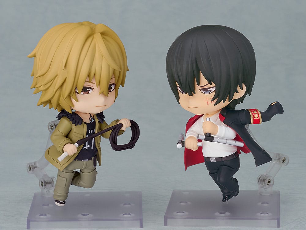 Reborn! Nendoroid Action Figure Kyoya Hibari 2.0 10 cm