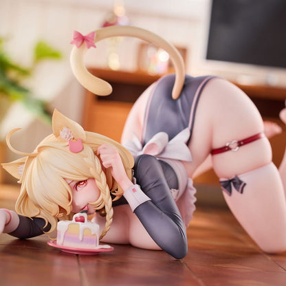 Original Character PVC Statue 1/6 Cat Coco Normal Edition 12 cm