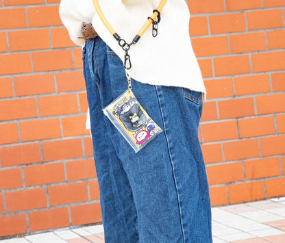 Naruto Shippuden Mega Cat Project Nyaruto Series Trading Figure with pouch Naruto 2025 Limited Edition 7 cm