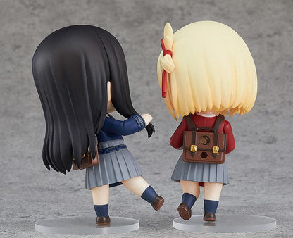 Lycoris Recoil Nendoroid Action Figure Takina Inoue 10 cm