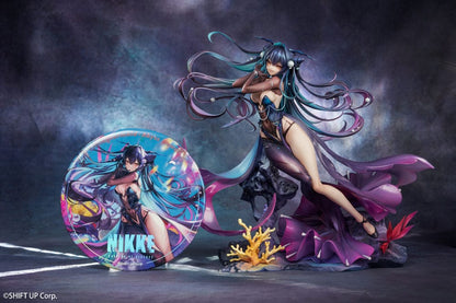 Goddess of Victory: Nikke PVC Statue 1/7 Little Mermaid Abyss Flower Deluxe Edition 24 cm