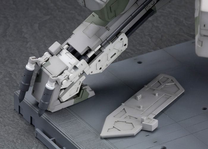 Metal Gear Solid Plastic Model Kit 1/100 Metal Gear Rex 22 cm