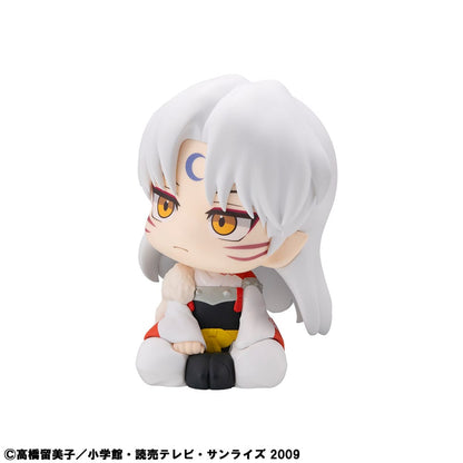 Inuyasha Look Up PVC Statue Sesshomaru 11 cm