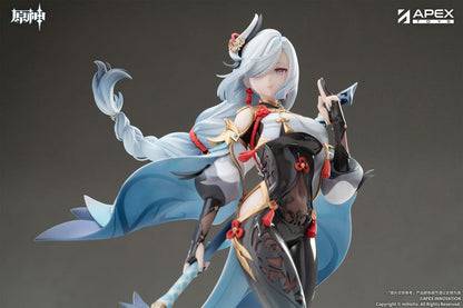 Genshin Impact PVC Statue 1/7 Shenhe Lonesome Transcendence Ver. 30 cm