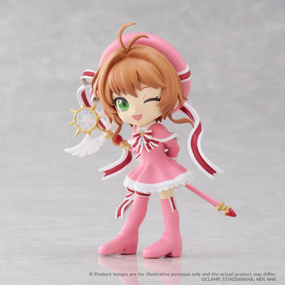 Cardcaptor Sakura: Clear Card PalVerse PVC Figures Vol. 1 9 cm Blind Box Assortment (6)