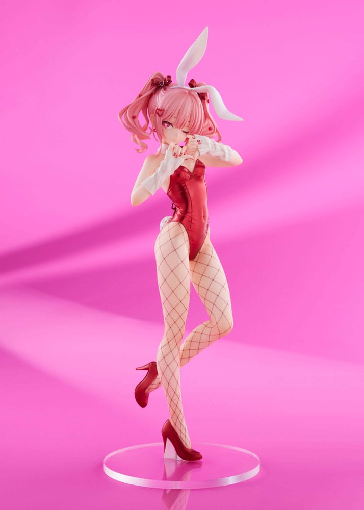 Rurudo Original Character PVC Statue 1/7 Rabbi 28 cm