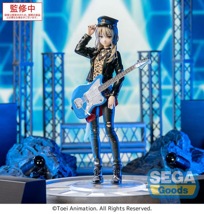 Girls Band Cry XStellar PVC Statue Momoka Kawaragi 21 cm