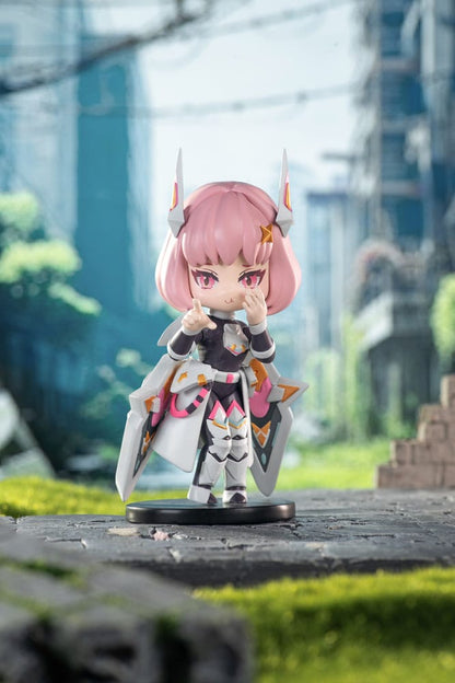 Goddess of Victory: Nikke Trading Figures 10 cm Assortment (6)