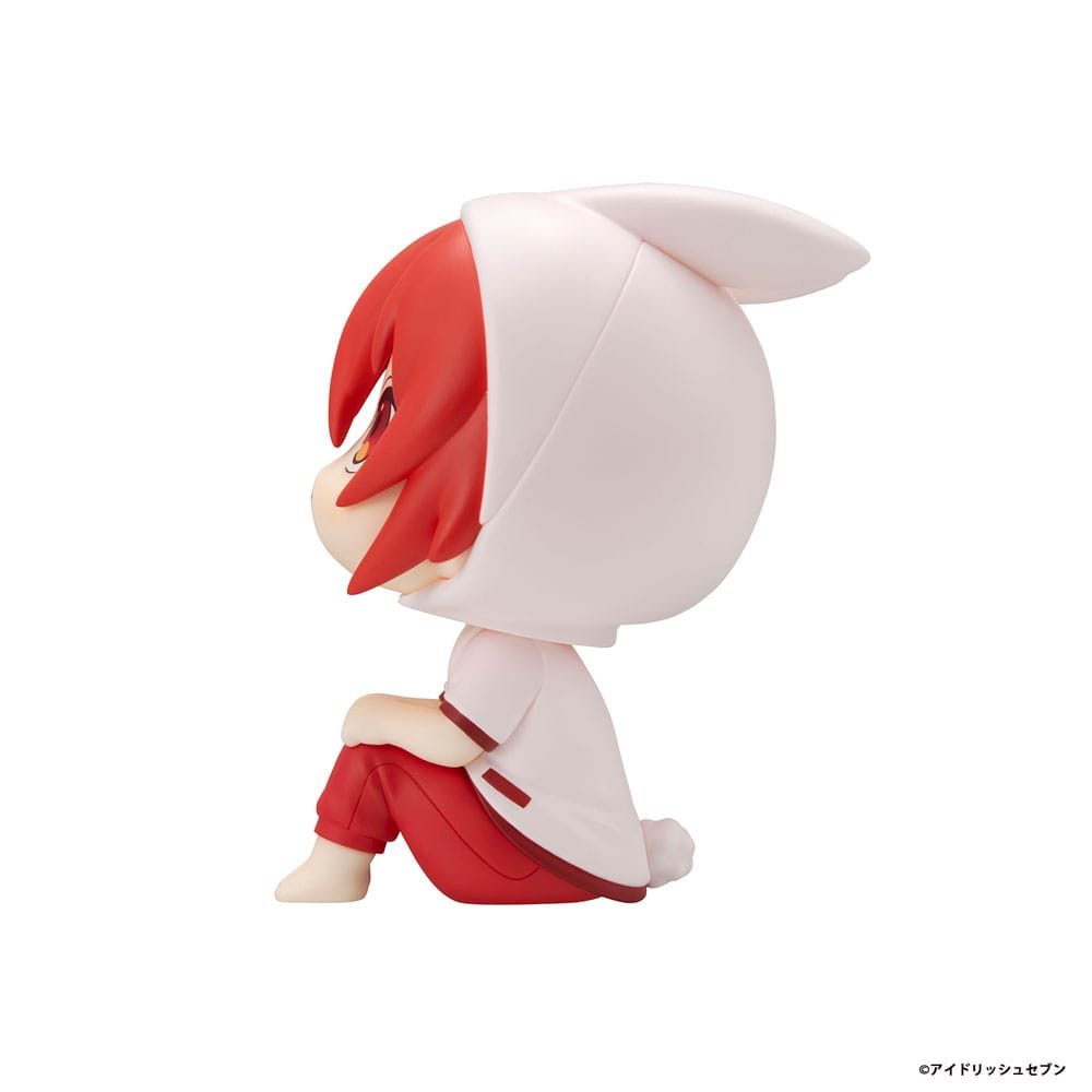 Idolish7 Look Up PVC Statues Riku Nanase & Ten Kujo Set (with gift)