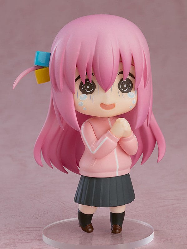 Bocchi the Rock! Nendoroid Action Figure Hitori Gotoh (Rerelease) 10 cm
