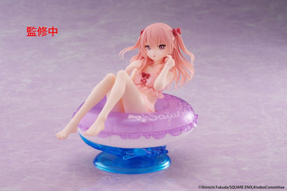 My Dress-Up Darling Aqua Float Girls PVC Statue Sajuna Inui 10 cm