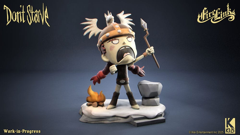Don't Starve PVC Mini Figure Chibi Vol.1 Set (6) 9 cm