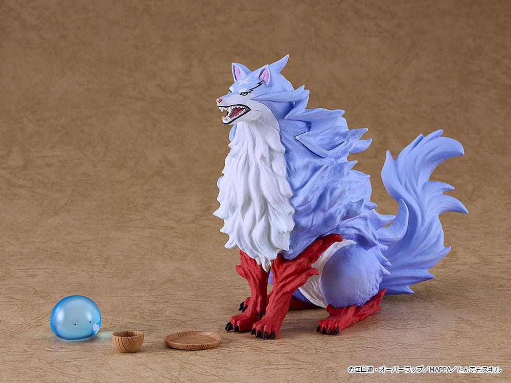 Campfire Cooking in Another World with My Absurd Skill Pop Up Parade Swacchao! PVC Statue Fel & Sui 11 cm