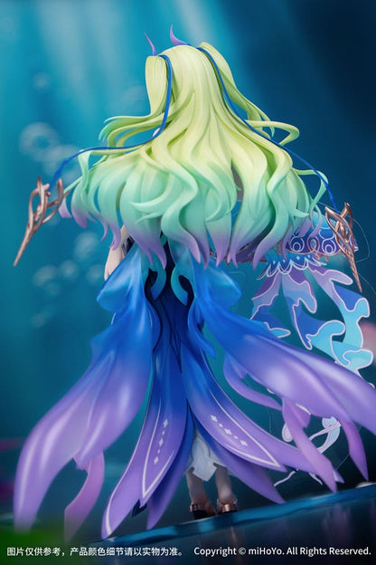 Honkai Impact 3rd Gift+ PVC Statue 1/8 Mobius Daughter of Corals Ver. 21 cm