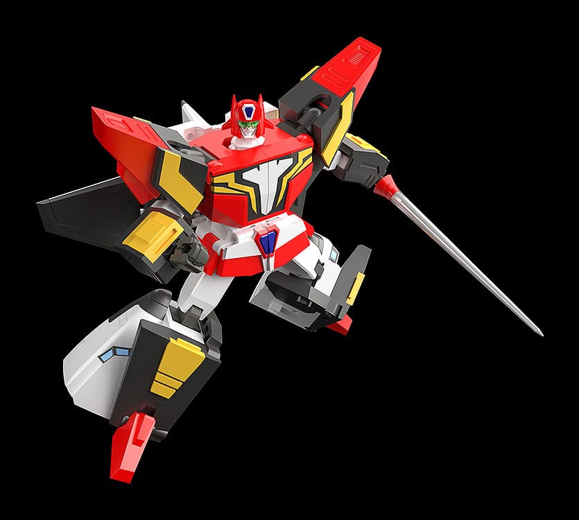 The Brave Fighter of Legend Da-Garn Action Figure Pegasus Saber 28 cm