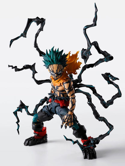 My Hero Academia S.H. Figuarts Action Figure Deku Overlay 14 cm