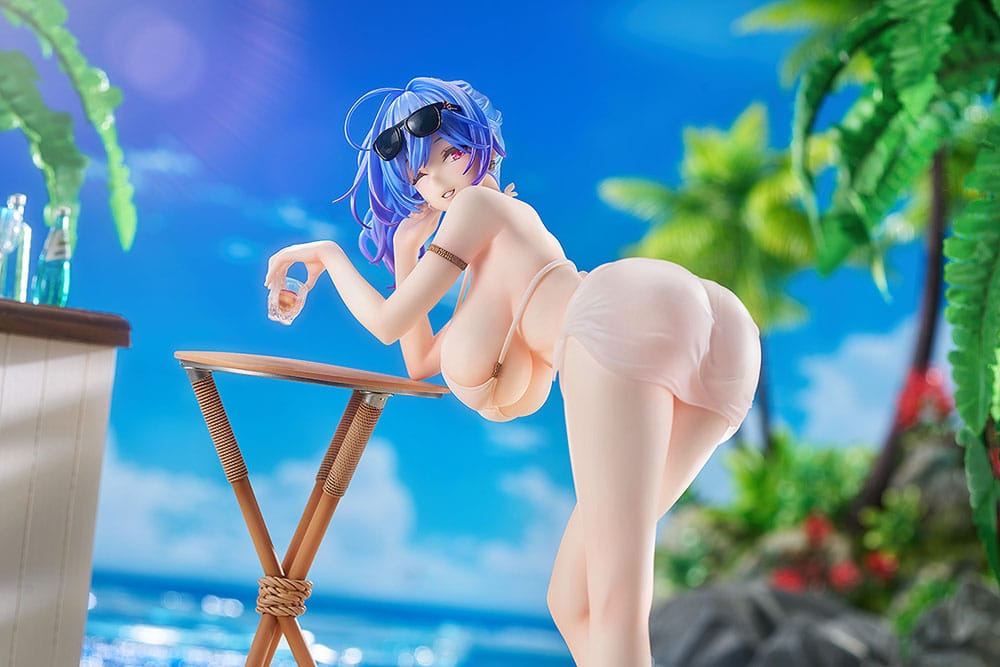 Azur Lane Statue 1/7 St. Louis: Swimsuit Ver. 19 cm