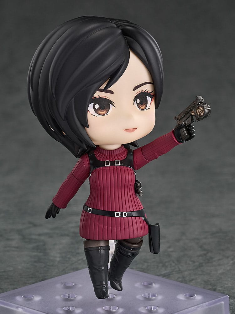 Resident Evil 4 Nendoroid Action Figure Ada Wong 10 cm