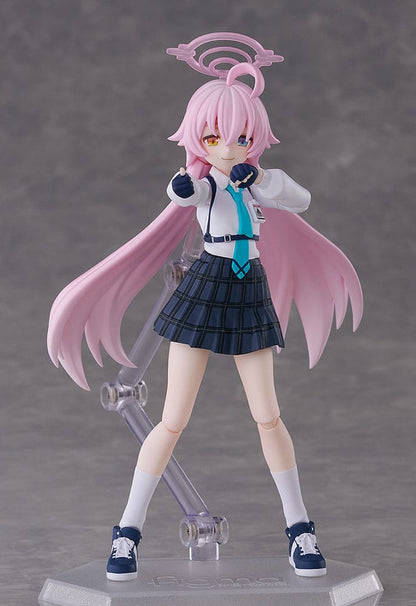 Blue Archive Figma Action Figure Hoshino Takanashi 13 cm