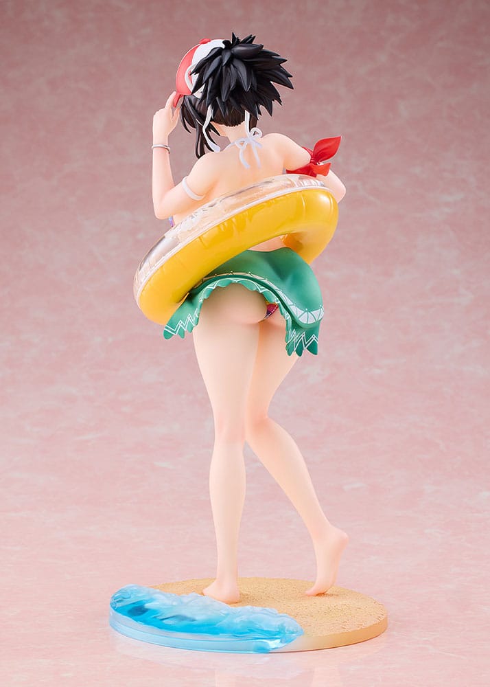 Shinobi Master Senran Kagura: New Link PVC Statue 1/6 Asuka: Swimsuit Ver. 27 cm