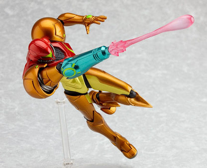 Metroid Other M Figma Action Figure Samus Aran 15 cm