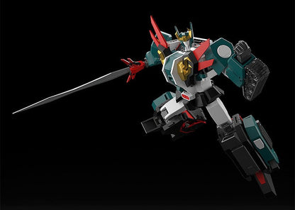 The Brave Fighter of Legend Da-Garn Action Figure The Gattai Seven Changer 25 cm