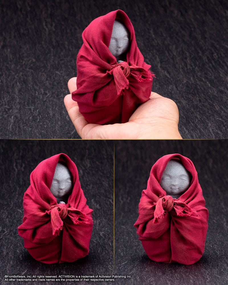 Sekiro: Shadows Die Twice PVC Statue 1/7 Wolf 42 cm