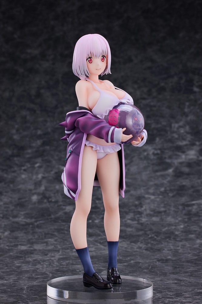 SSSS.Gridman PVC Statue 1/7 Akane Shinjo 23 cm