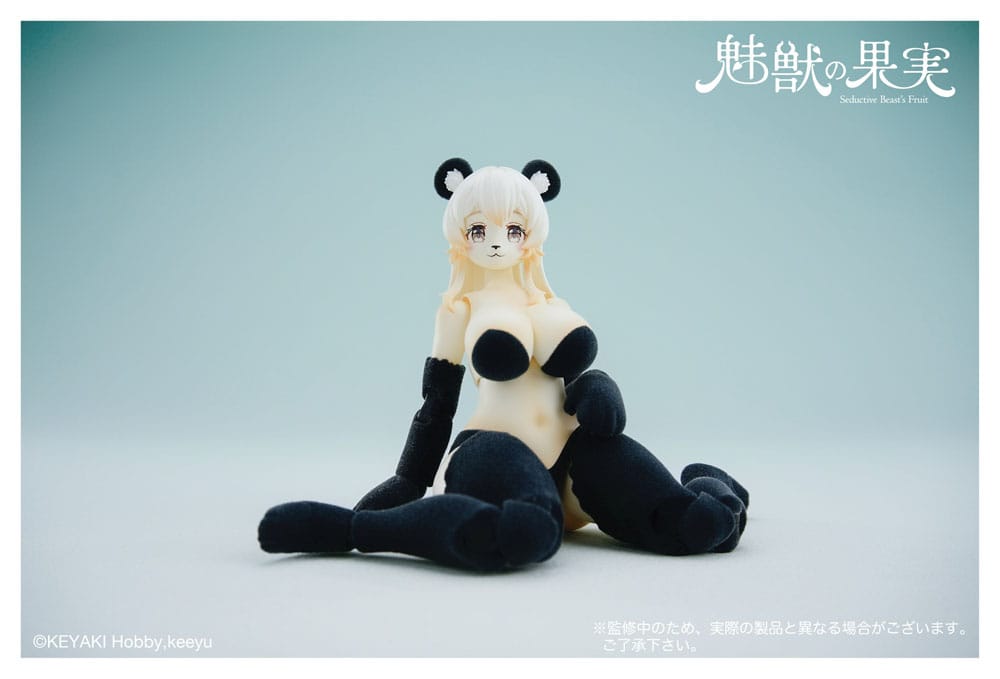 Seductive Beast's Action Figure 1/12 Fruit No. 002 Ranran 16 cm