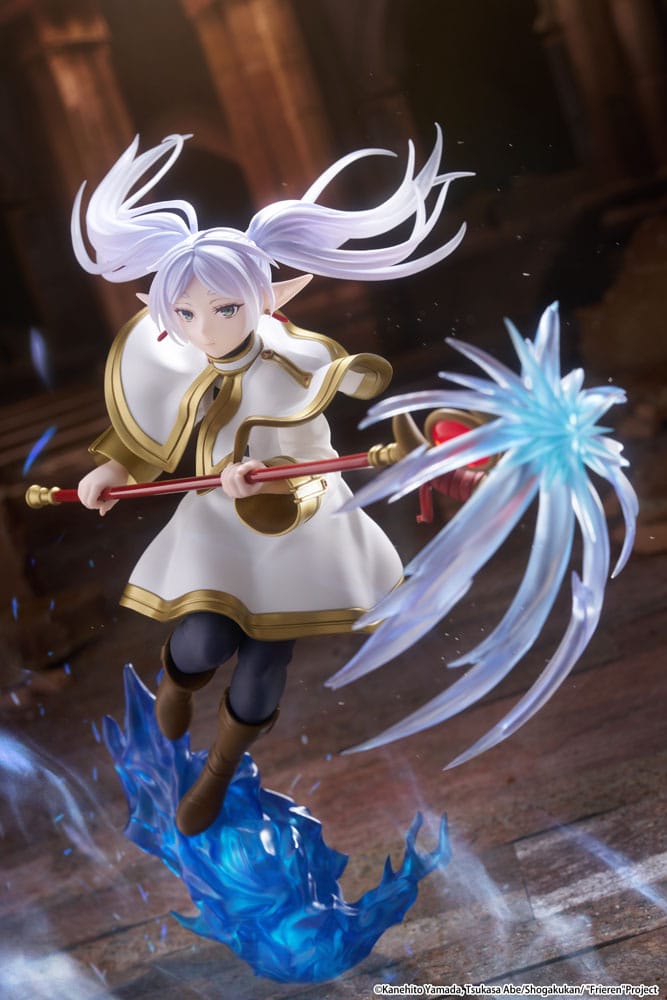 Frieren: Beyond Journey´s End AMP+ PVC Figure Frieren 21 cm