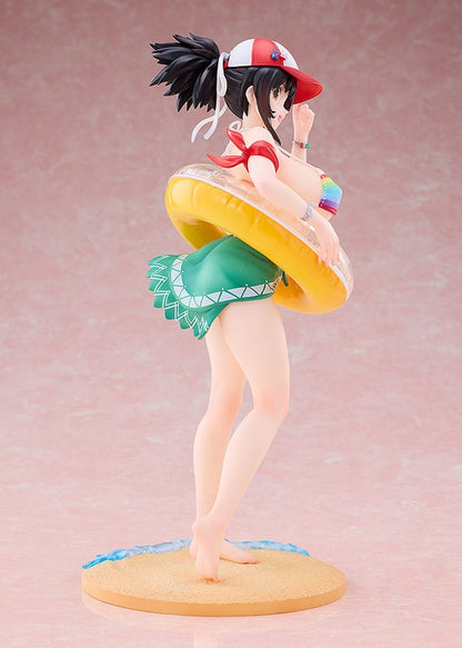 Shinobi Master Senran Kagura: New Link PVC Statue 1/6 Asuka: Swimsuit Ver. 27 cm