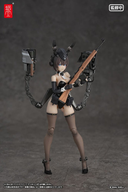 Original Character Action Figure Parts 1/12 Optional Armament Parts Panzer Bunny Anneliese