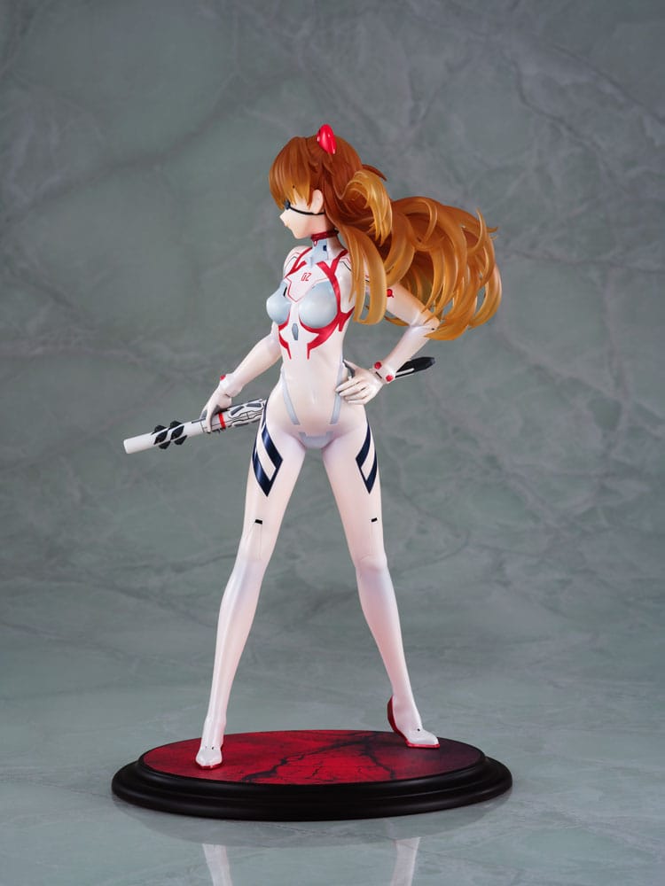 Evangelion: 3.0+1.0 Thrice Upon a Time PVC Statue 1/6 Asuka Langley Shikinami 24 cm