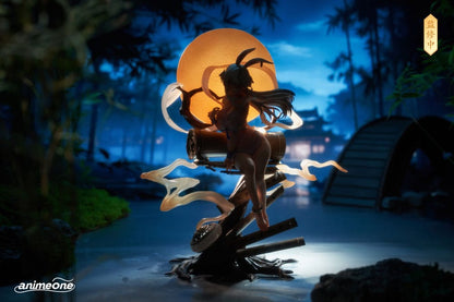 Original Character PVC Statue 1/7 Chang´e Yue Xi Lian Xiang Ver. 29 cm