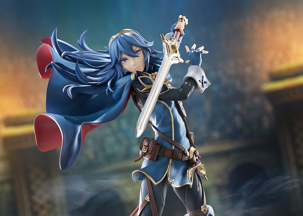 Fire Emblem PVC Statue 1/7 Lucina 24 cm
