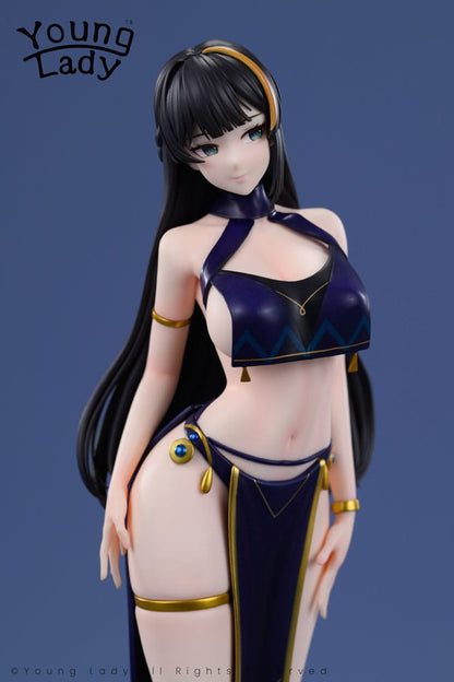 Original Character PVC Statue 1/6 Desert Princess Bell 28 cm