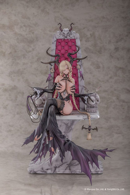 Azur Lane PVC Statue 1/6 Owari: My Wish is For Love Ver. 40 cm