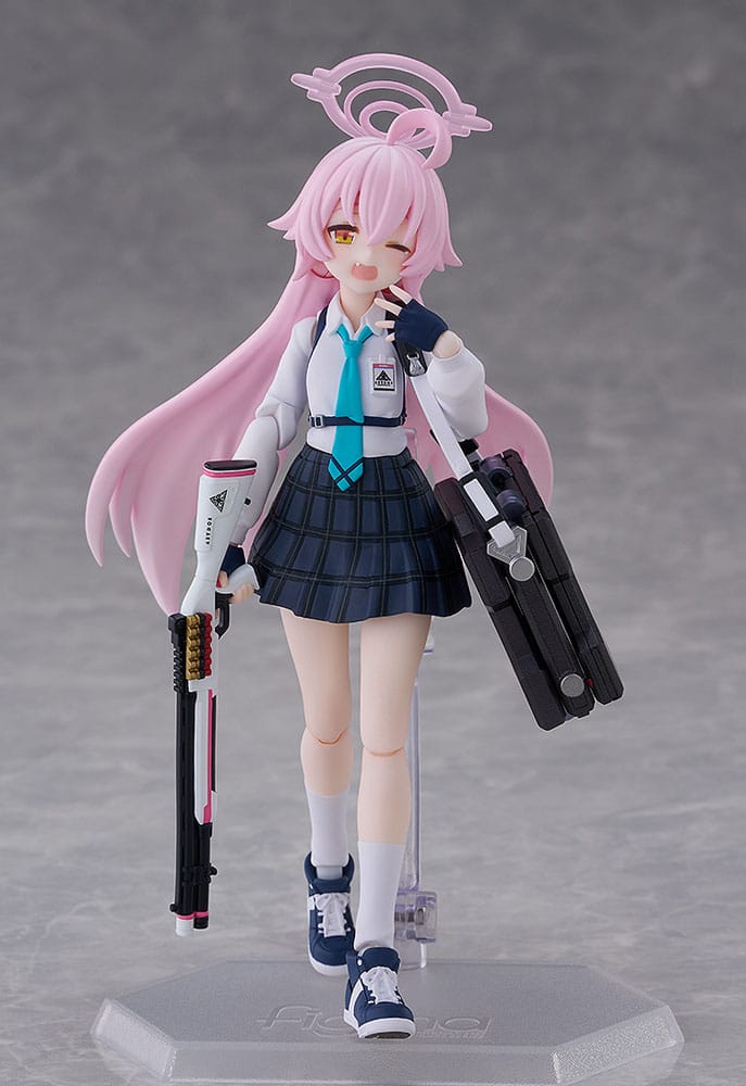 Blue Archive Figma Action Figure Hoshino Takanashi 13 cm