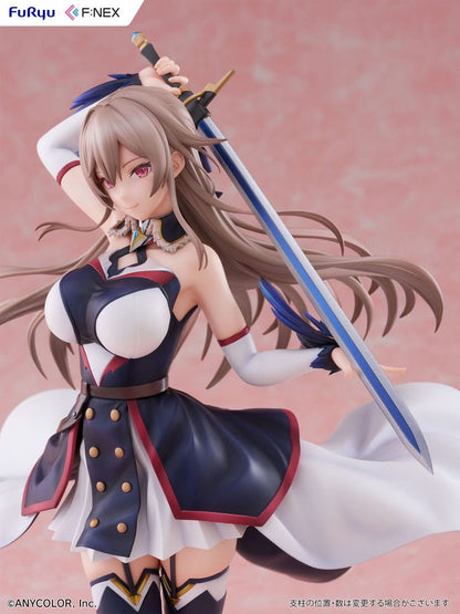 Nijisanji F:Nex PVC Statue 1/7 Furen E Lustario 26 cm