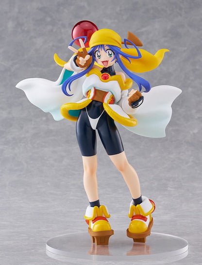 Saber Marionette J Pop Up Parade PVC SP Statue Lime 22 cm