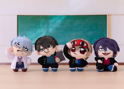 Mr. Ginpachi´s Zany Class x Okawabukubu Youth Plush Keychain Shinsuke Takasugi 12 cm