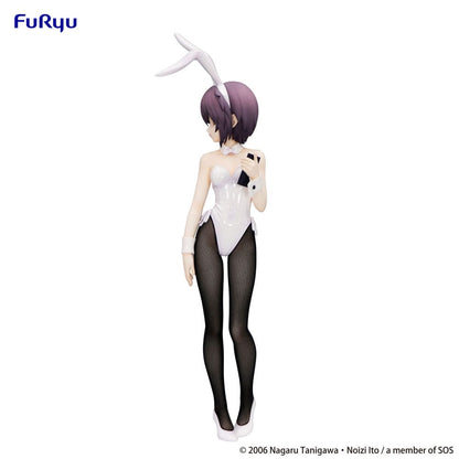 The Melancholy of Haruhi Suzumiya BiCute Bunnies PVC Statue Yuki Nagato 27 cm