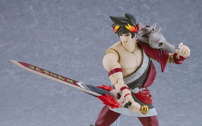 Hades Figma Action Figure Zagreus 15 cm