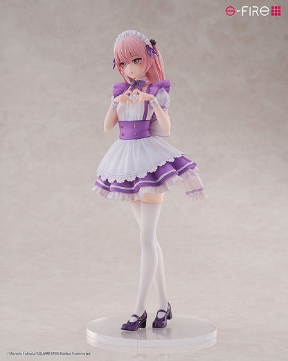 My Dress-Up Darling PVC Statue 1/7 Sajuna Inui Pretty Maid Ver. 22 cm