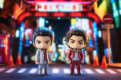 Yakuza Nendoroid Action Figure Kazuma Kiryu 10 cm