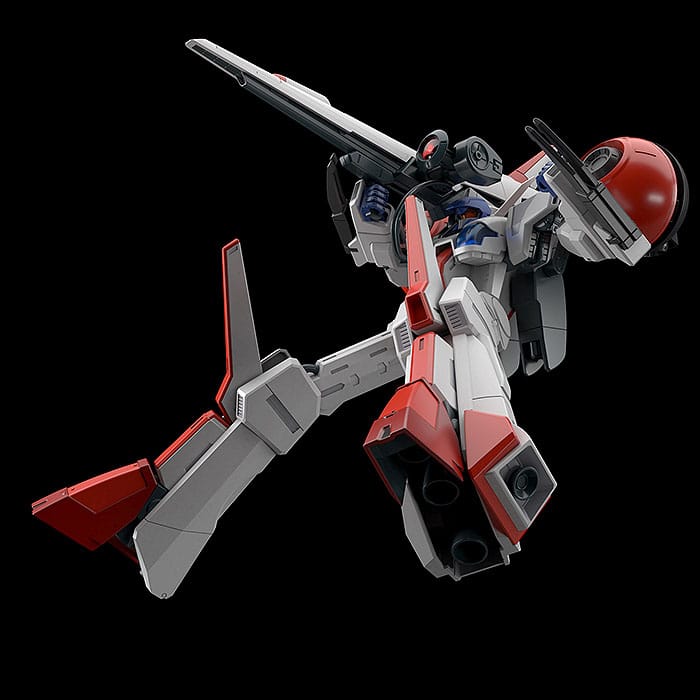 Cruise Chaser Blassty Moderoid Plastic Model Kit
