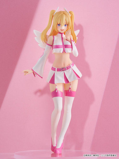 2.5 Dimensional Seduction Pop Up Parade PVC Statue Liliel: Angel Airborne Corps Ver. 17 cm