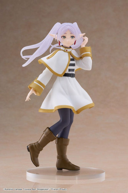 Frieren: Beyond Journey's End Coreful PVC Statue Frieren 18 cm