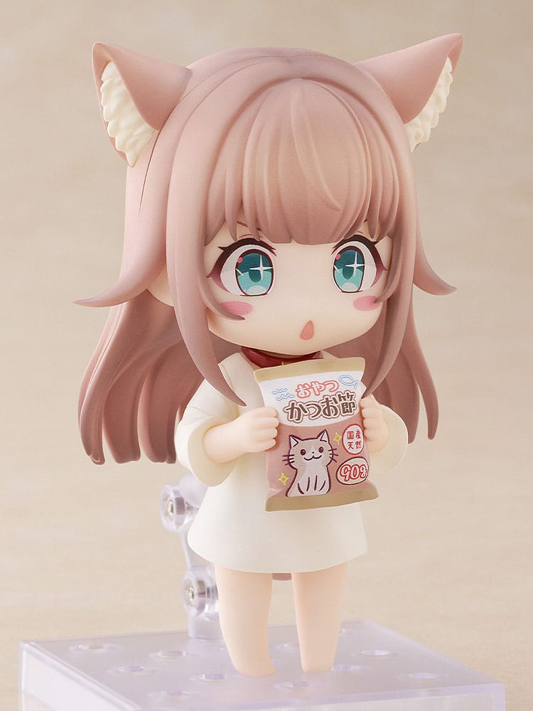 My Cat is a Kawaii Girl Nendoroid Action Figure Kinako 10 cm
