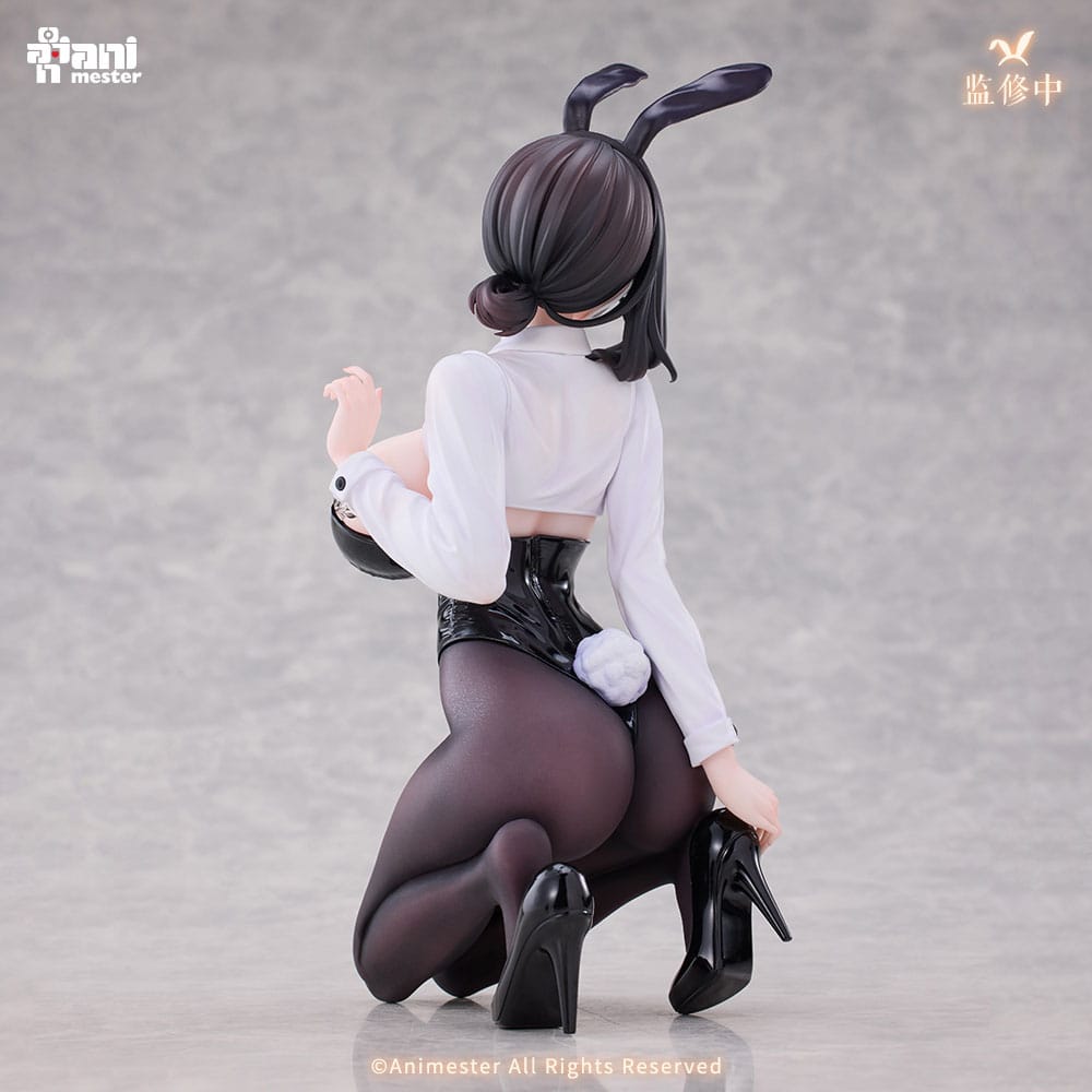 Original Character Statue 1/6 Dongtan Bunny Girl 19 cm
